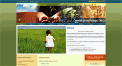 Desktop Screenshot of laurelcentenary.org